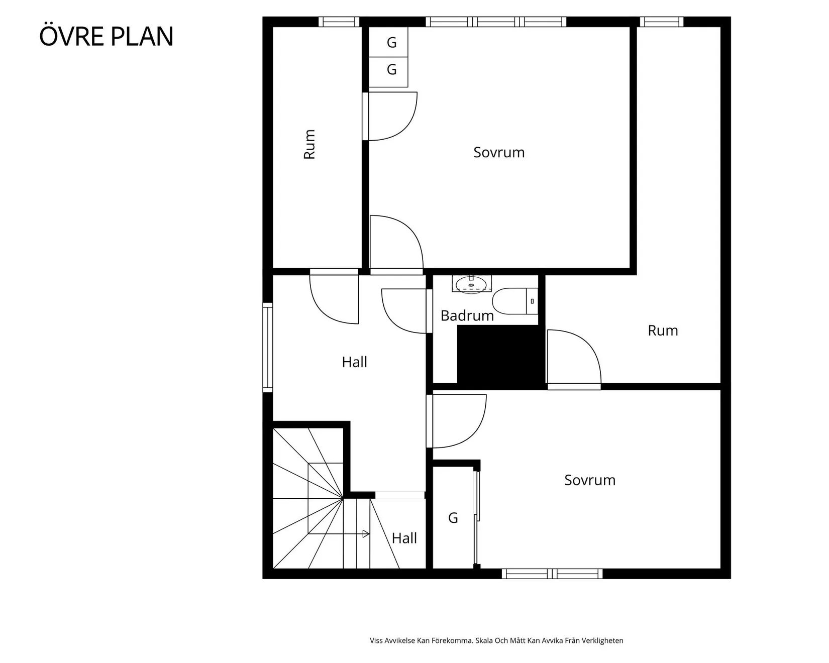 Villa, Snickaregatan 3, Kapelle, Uddevalla