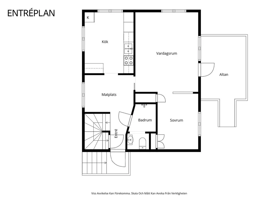 Villa, Snickaregatan 3, Kapelle, Uddevalla