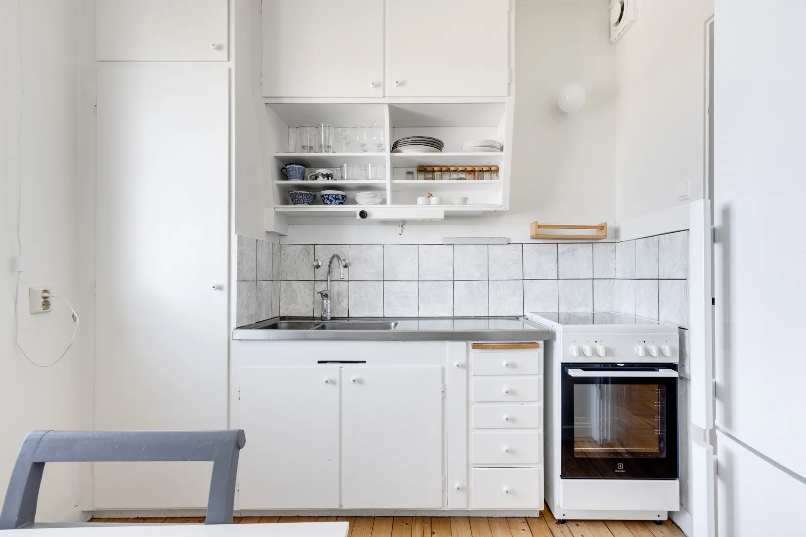 Bostadsrätt, Torkelsgatan 8B, Fålhagen, Uppsala