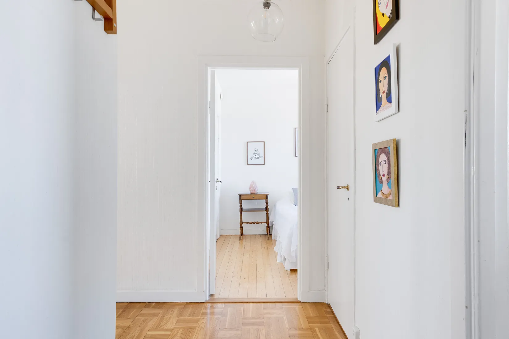 Bostadsrätt, Torkelsgatan 8B, Fålhagen, Uppsala