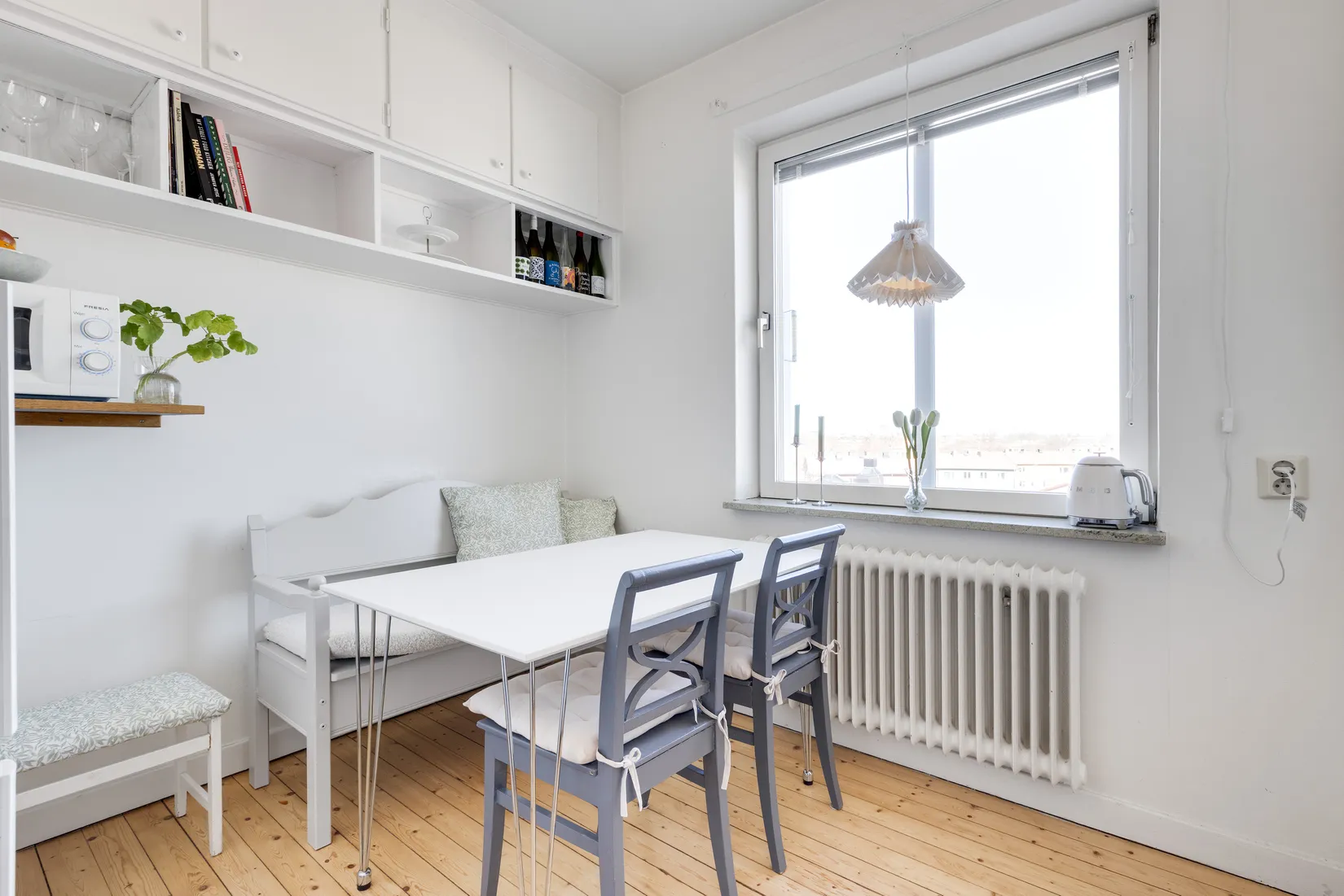 Bostadsrätt, Torkelsgatan 8B, Fålhagen, Uppsala