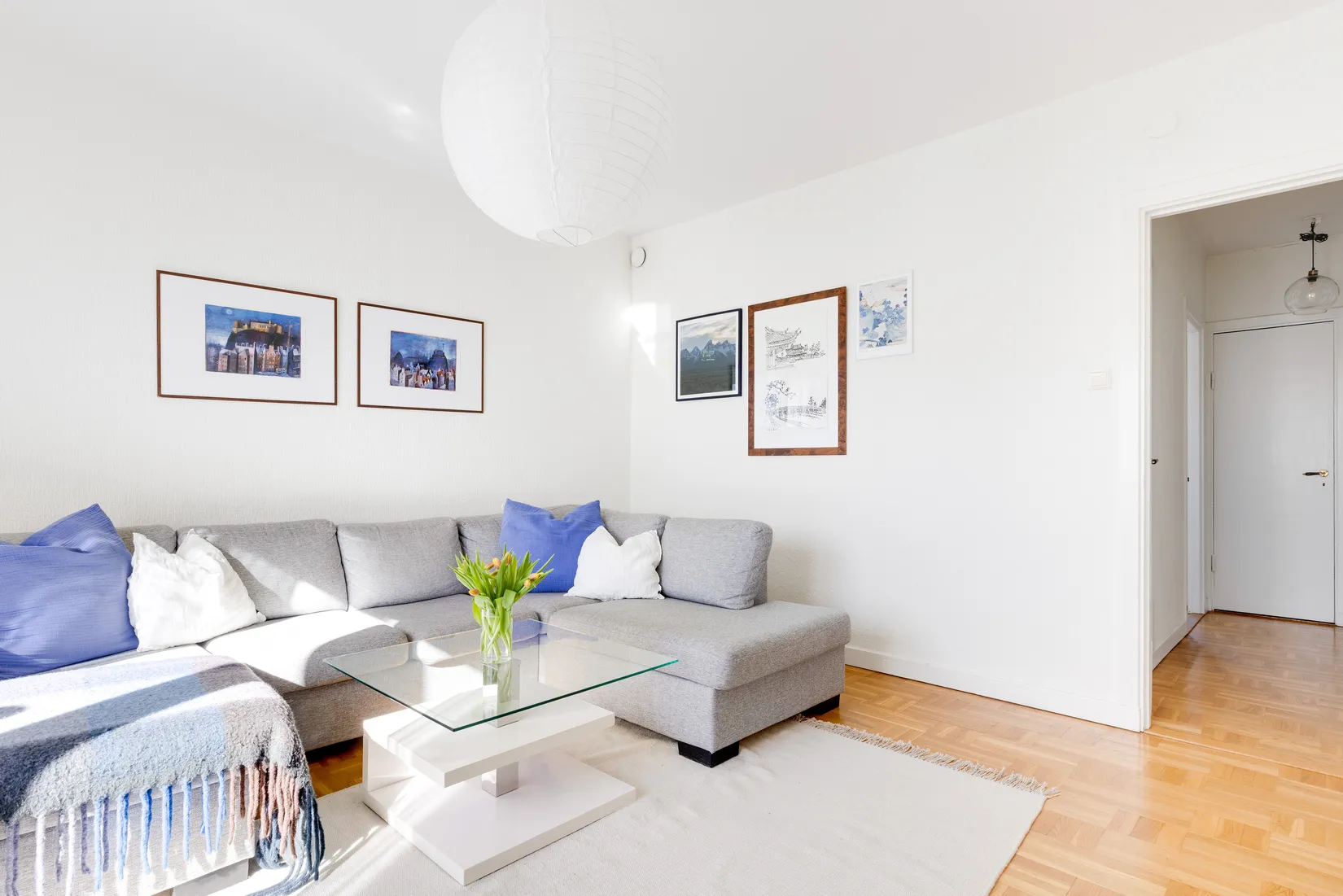 Bostadsrätt, Torkelsgatan 8B, Fålhagen, Uppsala