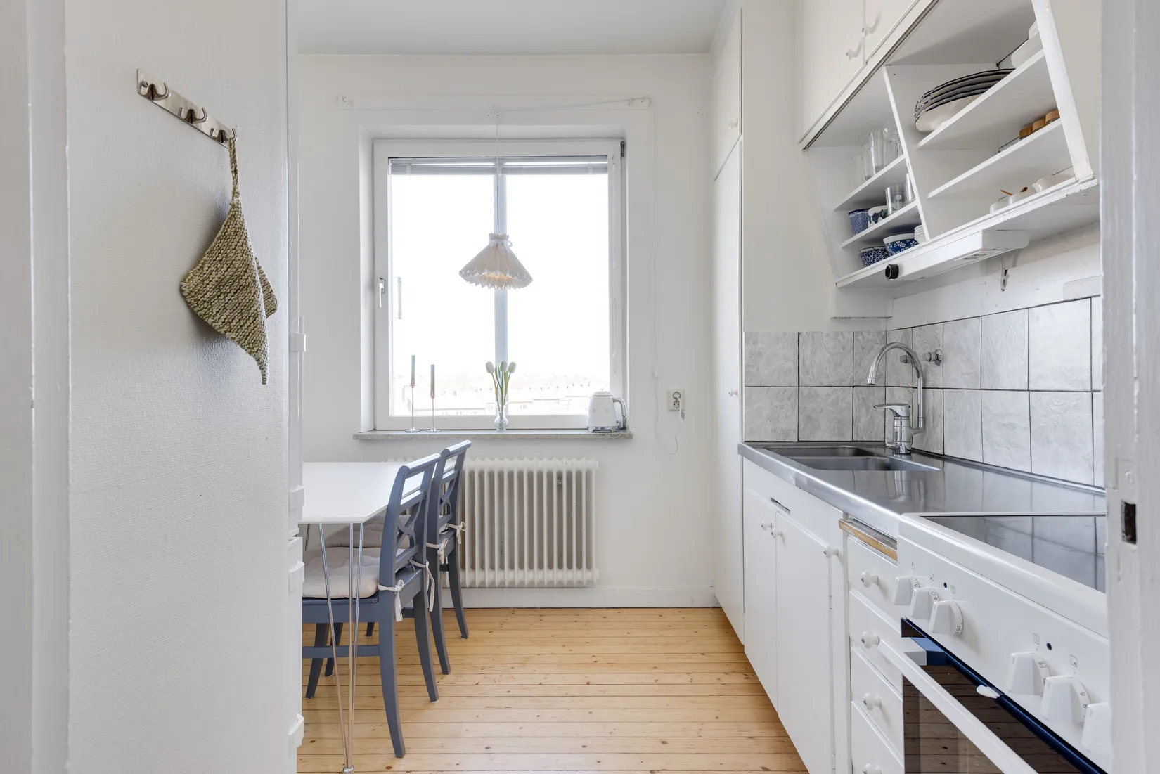 Bostadsrätt, Torkelsgatan 8B, Fålhagen, Uppsala