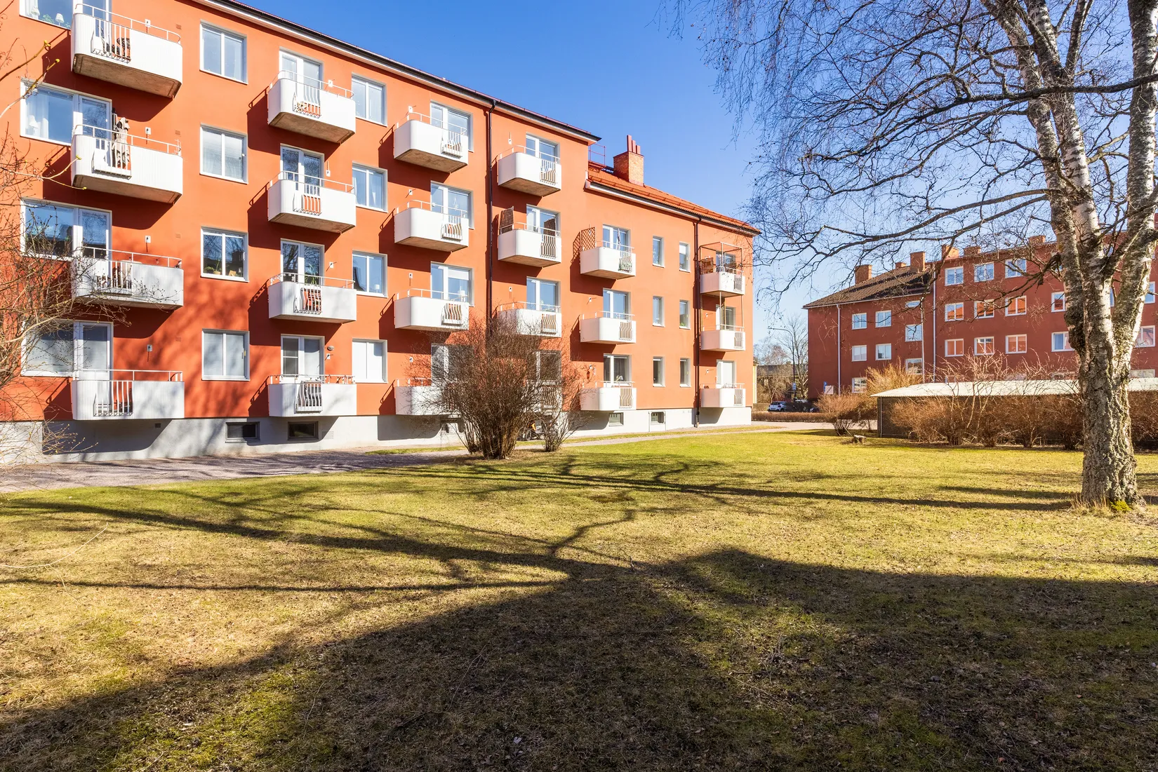 Bostadsrätt, Torkelsgatan 8B, Fålhagen, Uppsala