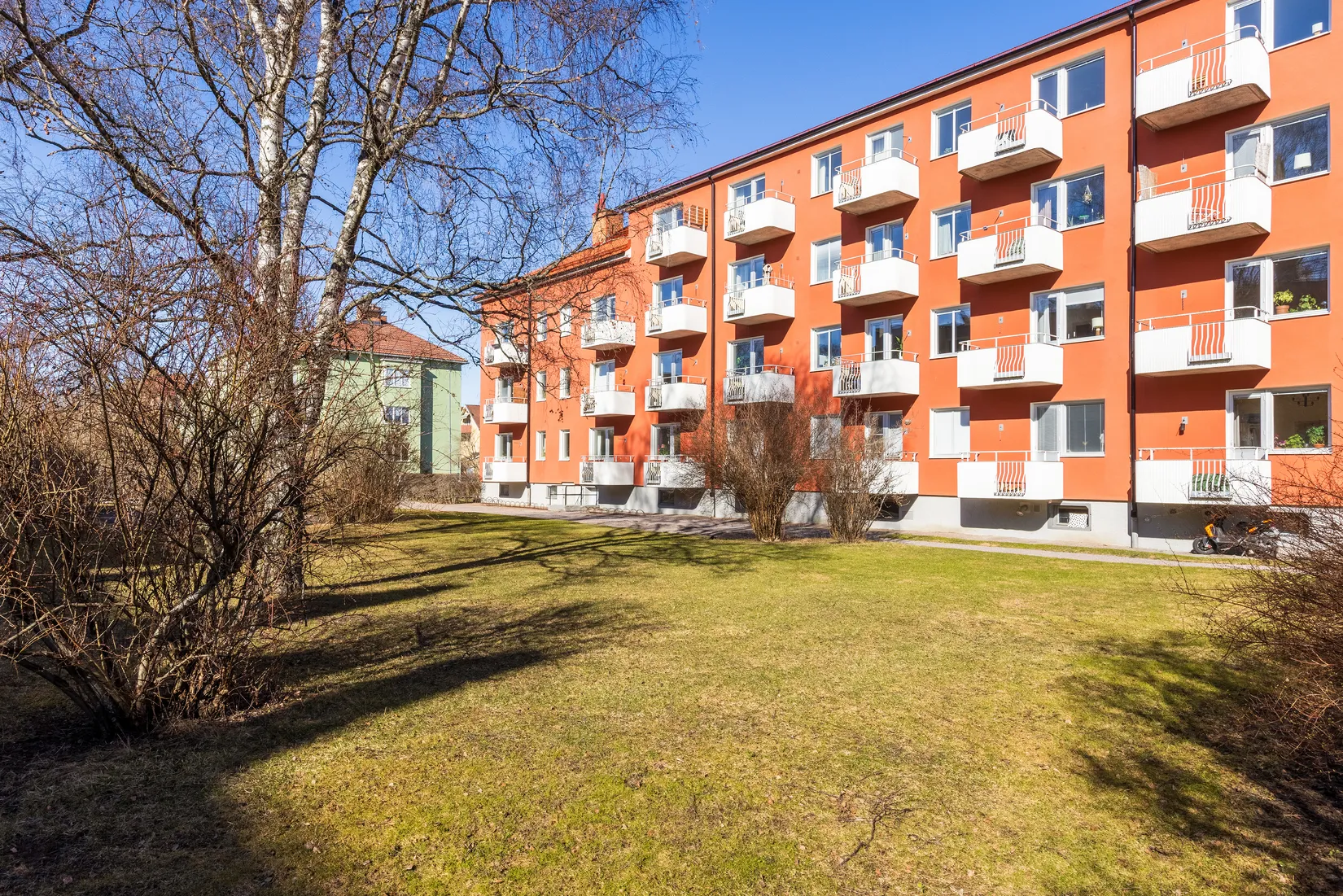 Bostadsrätt, Torkelsgatan 8B, Fålhagen, Uppsala