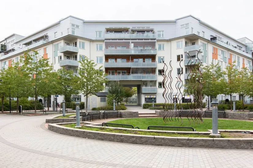 Bostadsrätt, Sågargatan 6B, Kungsängen, Uppsala