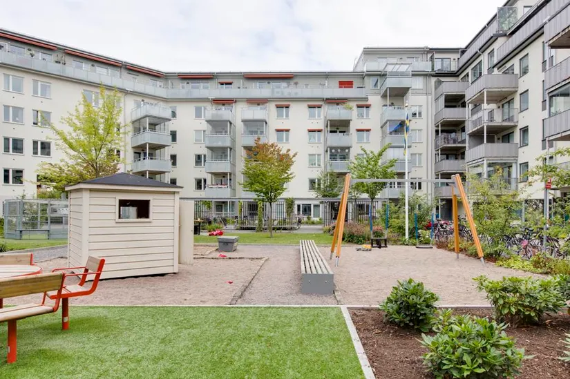 Bostadsrätt, Sågargatan 6B, Kungsängen, Uppsala