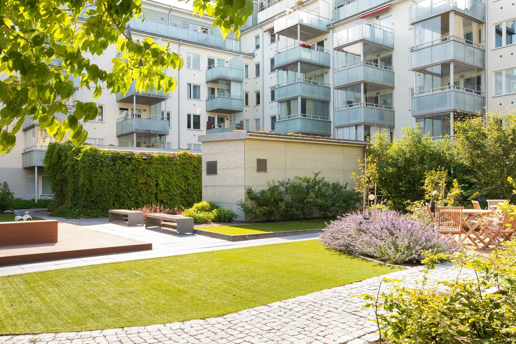 Bostadsrätt, Sågargatan 6B, Kungsängen, Uppsala