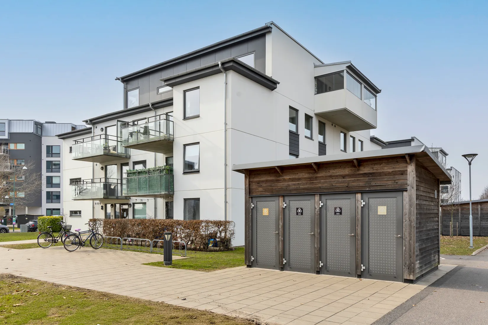 Bostadsrätt, Kalkstensvägen 8, Limhamn, Malmö