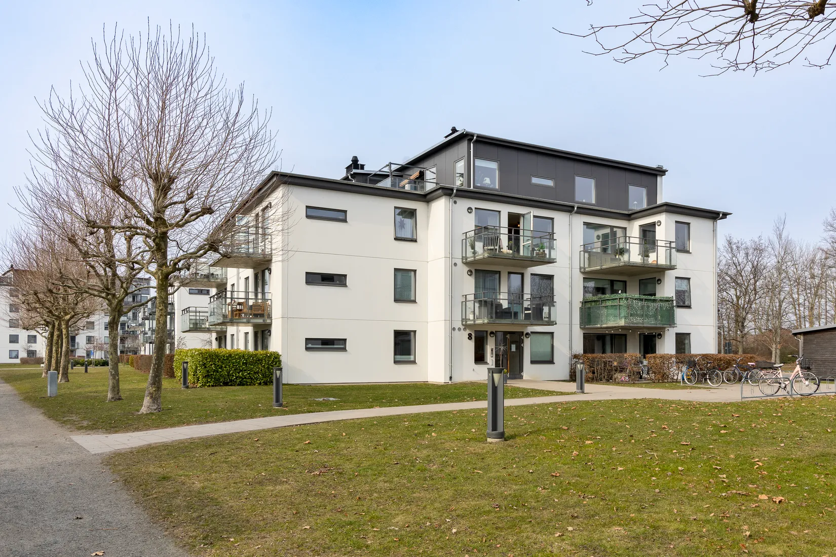 Bostadsrätt, Kalkstensvägen 8, Limhamn, Malmö