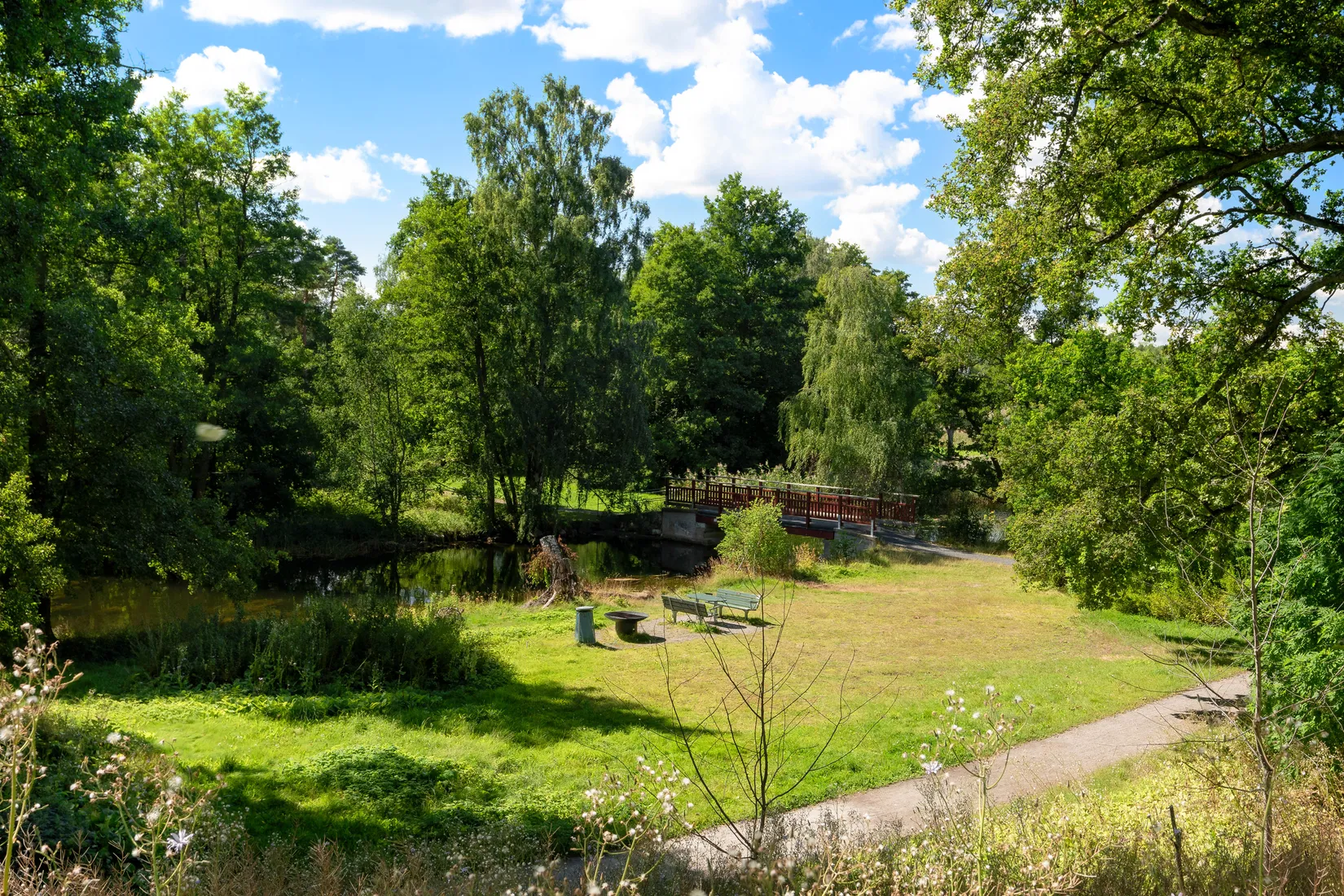 Tomt, Timmermansvägen 14A, Bo, Lidingö