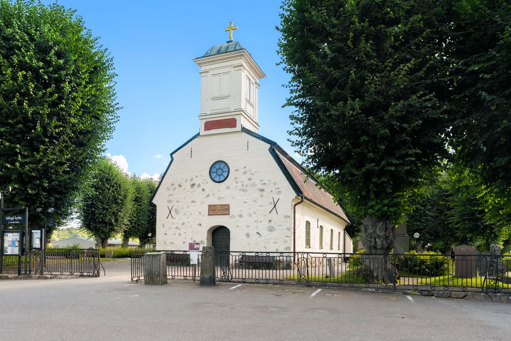 Tomt, Timmermansvägen 14A, Bo, Lidingö