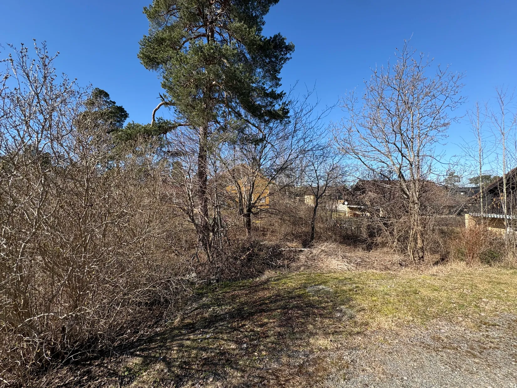 Tomt, Timmermansvägen 14A, Bo, Lidingö