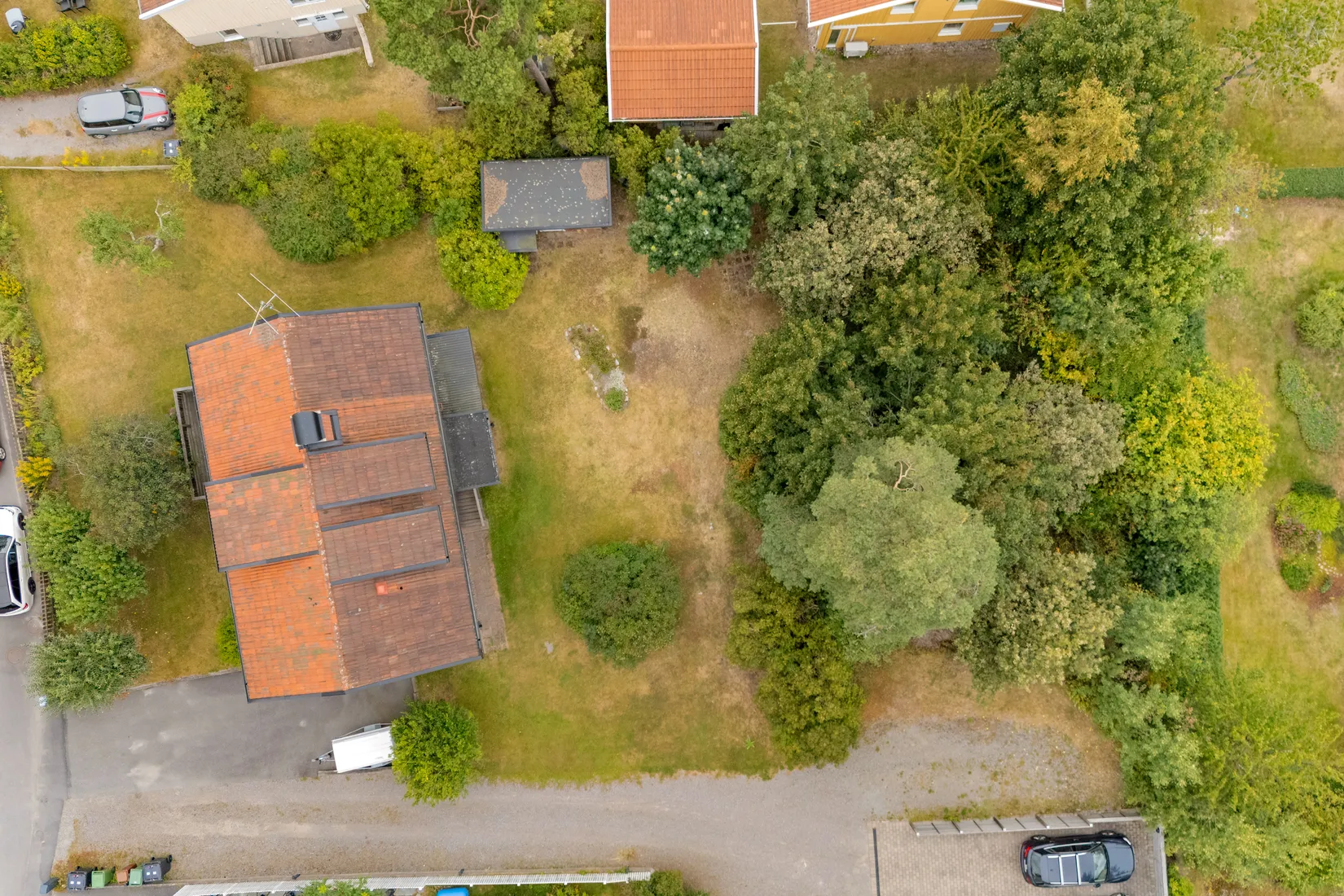 Tomt, Timmermansvägen 14A, Bo, Lidingö