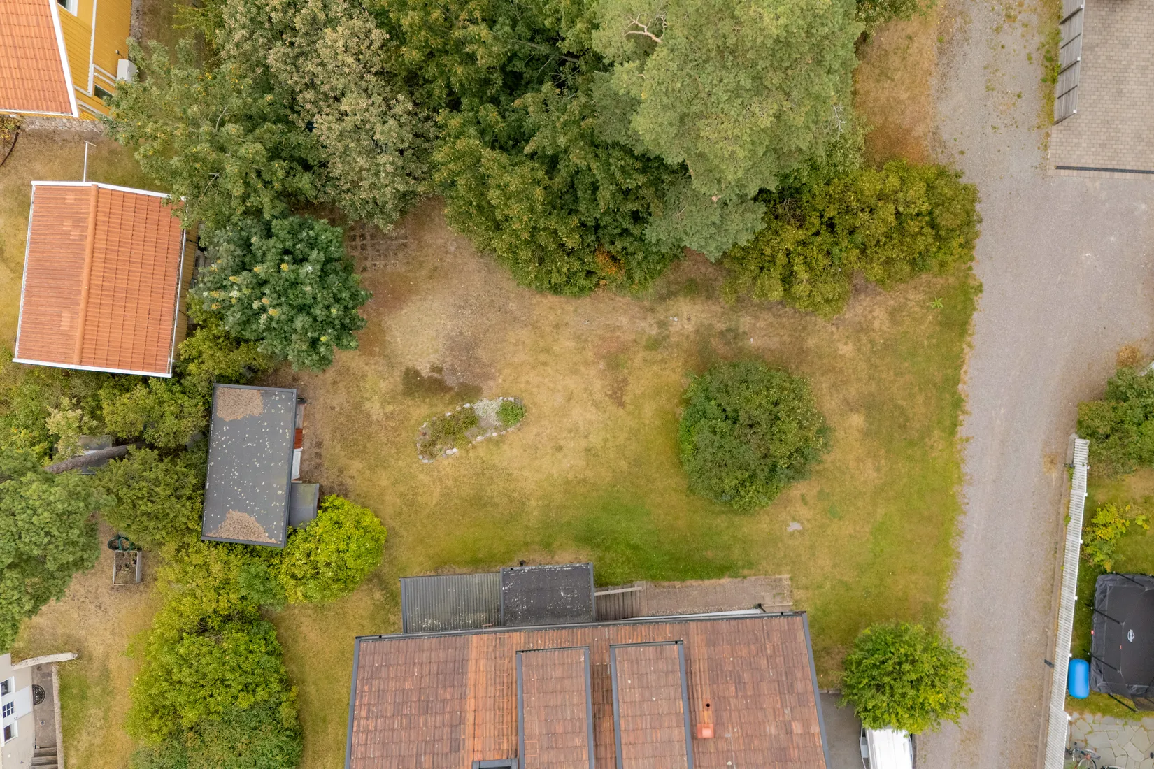 Tomt, Timmermansvägen 14A, Bo, Lidingö