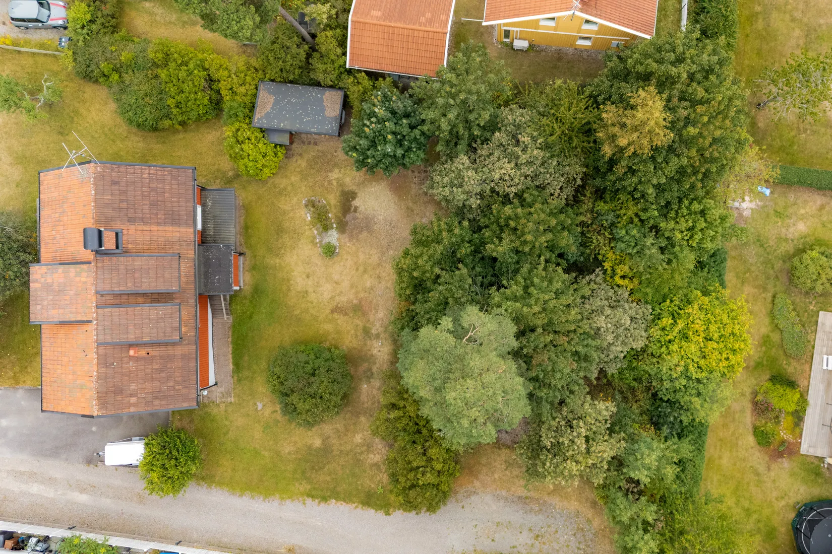 Tomt, Timmermansvägen 14A, Bo, Lidingö