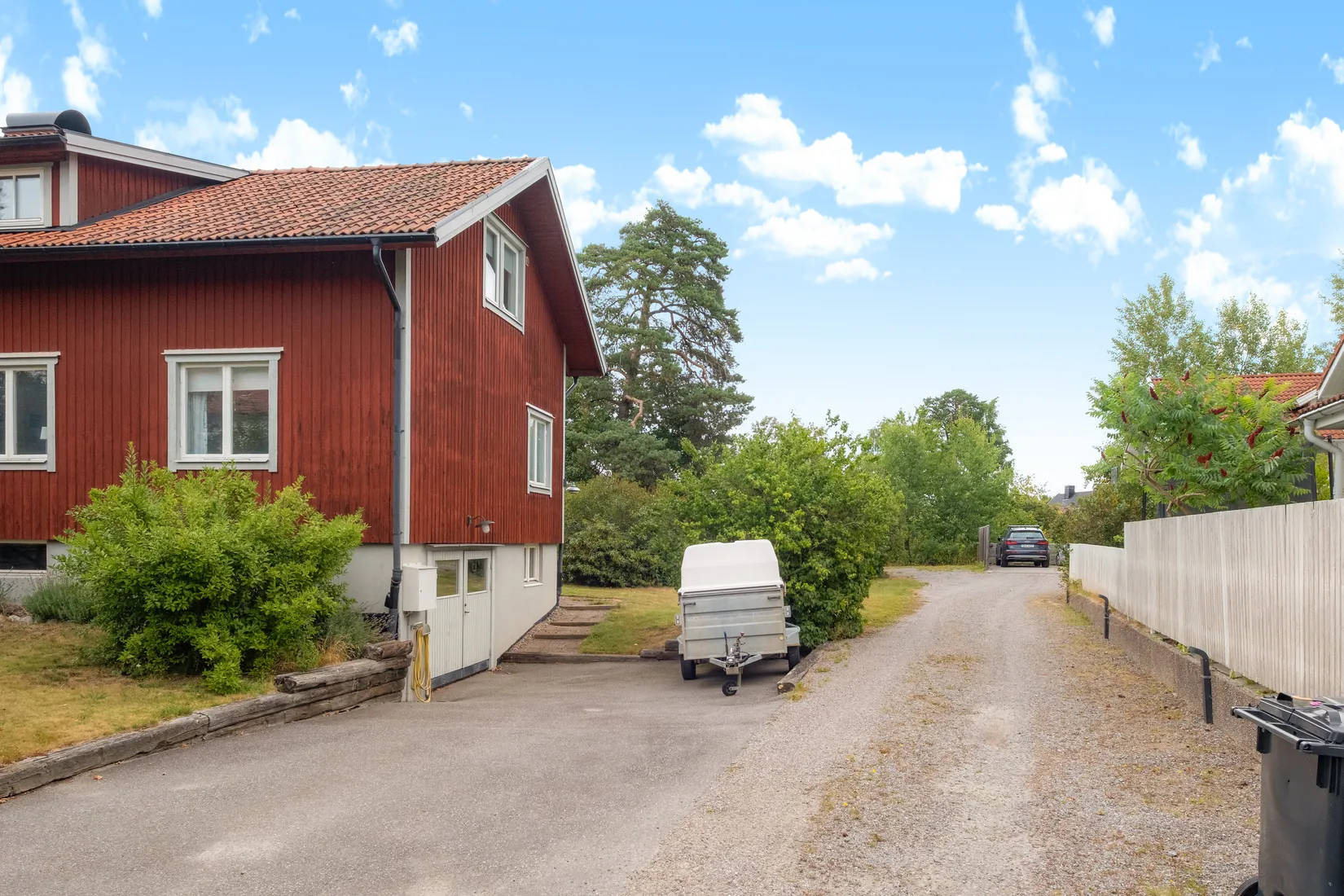 Tomt, Timmermansvägen 14A, Bo, Lidingö