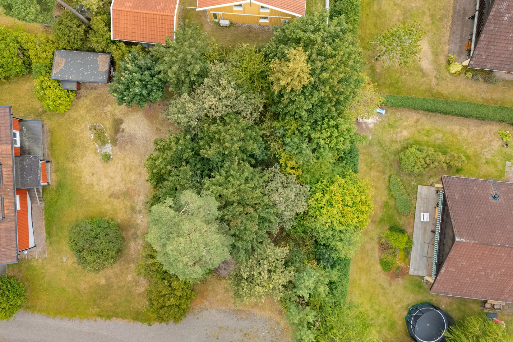 Tomt, Timmermansvägen 14A, Bo, Lidingö