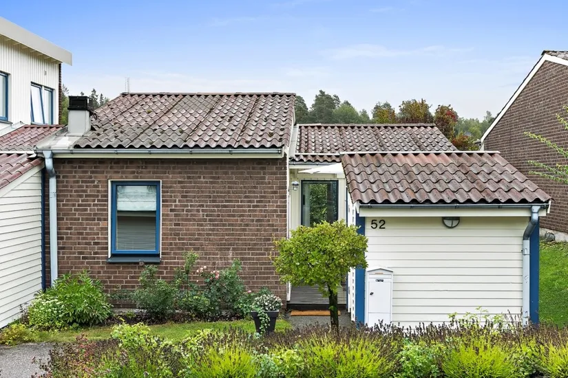 Bostadsrätt, Scoutvägen 52, Tegelhagen, Sollentuna