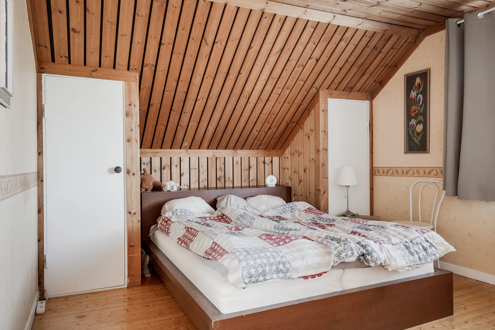 Villa, Snickaregatan 8A, Ekeberg, Hultsfred