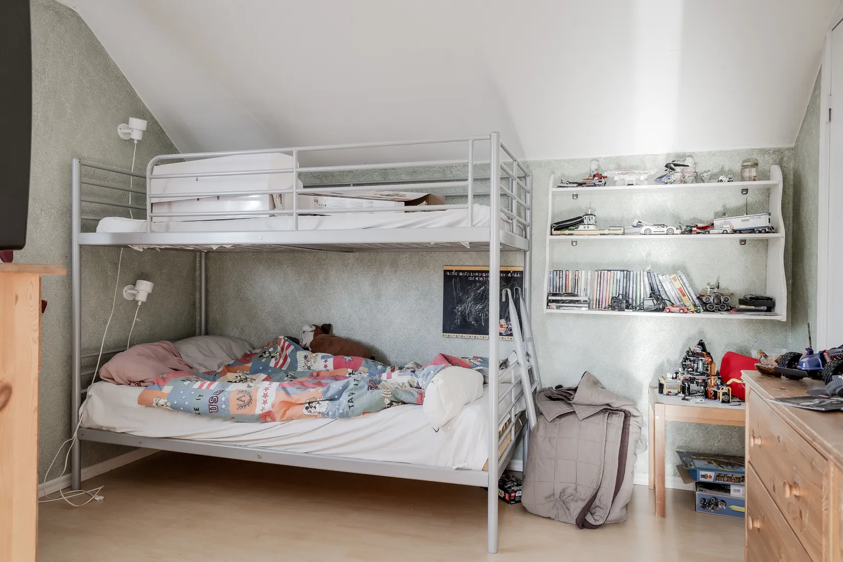 Villa, Snickaregatan 8A, Ekeberg, Hultsfred