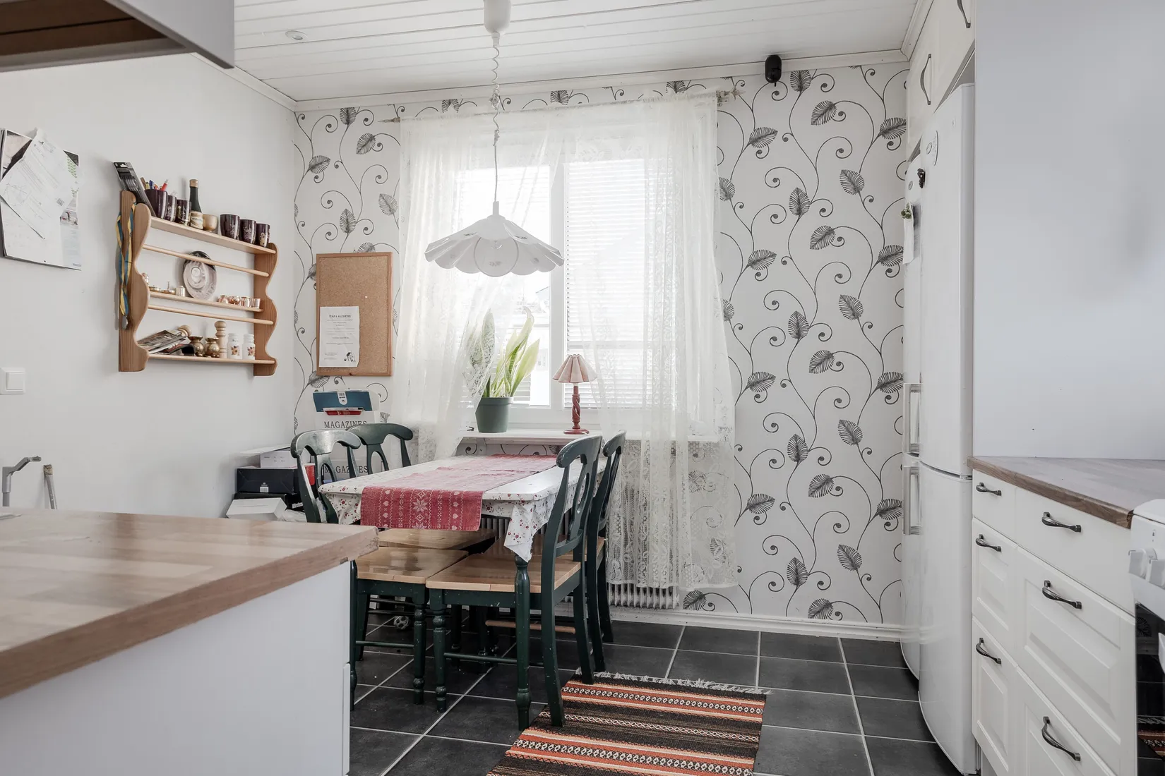 Villa, Snickaregatan 8A, Ekeberg, Hultsfred