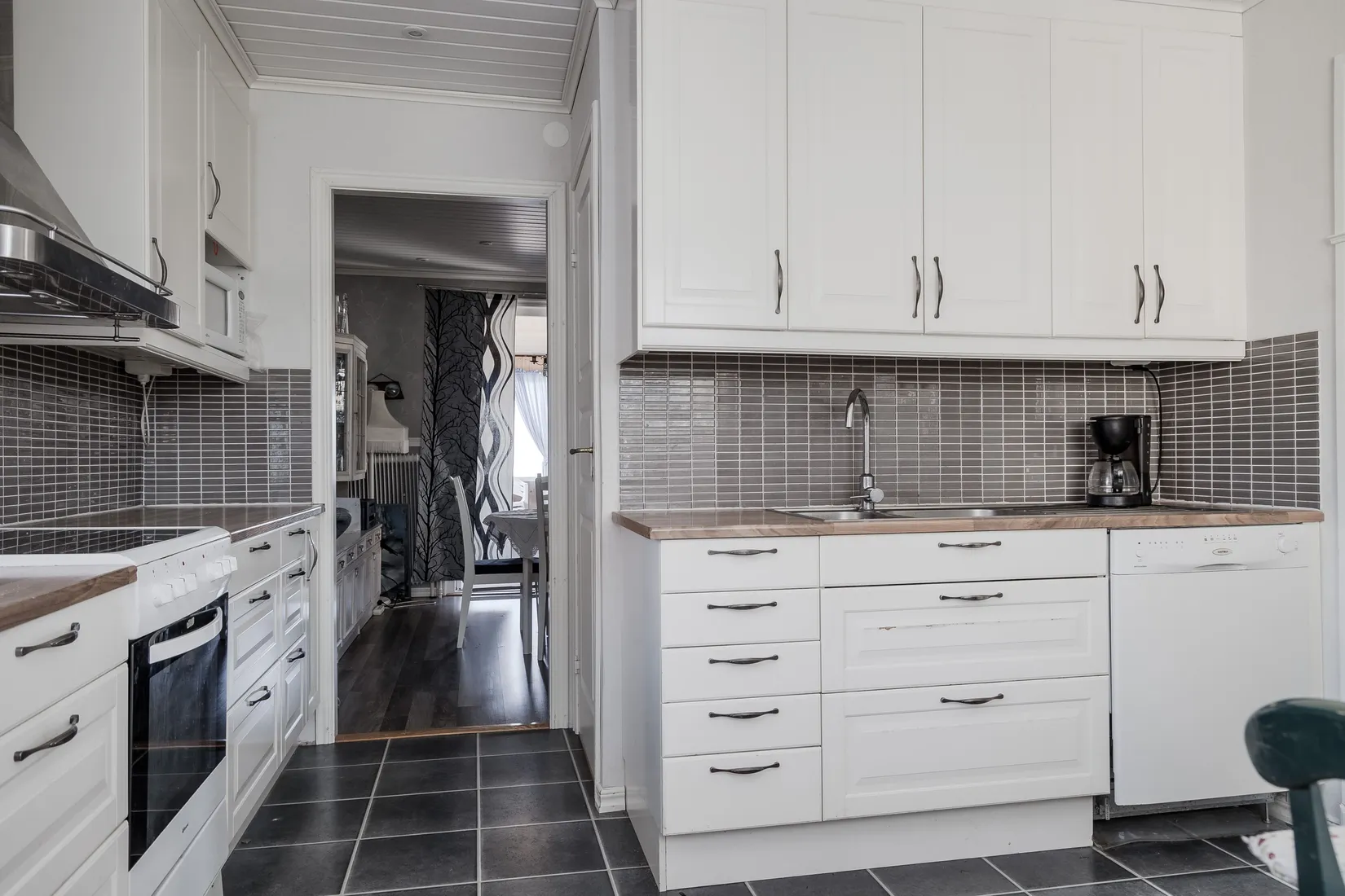 Villa, Snickaregatan 8A, Ekeberg, Hultsfred