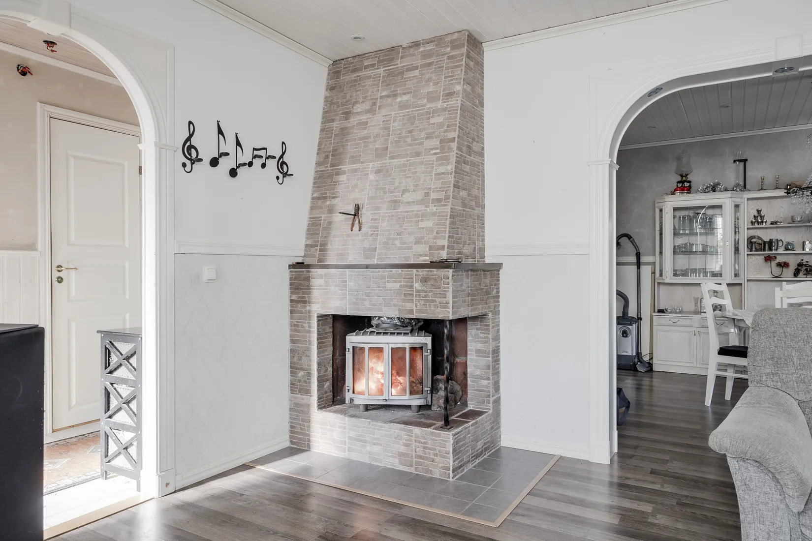 Villa, Snickaregatan 8A, Ekeberg, Hultsfred