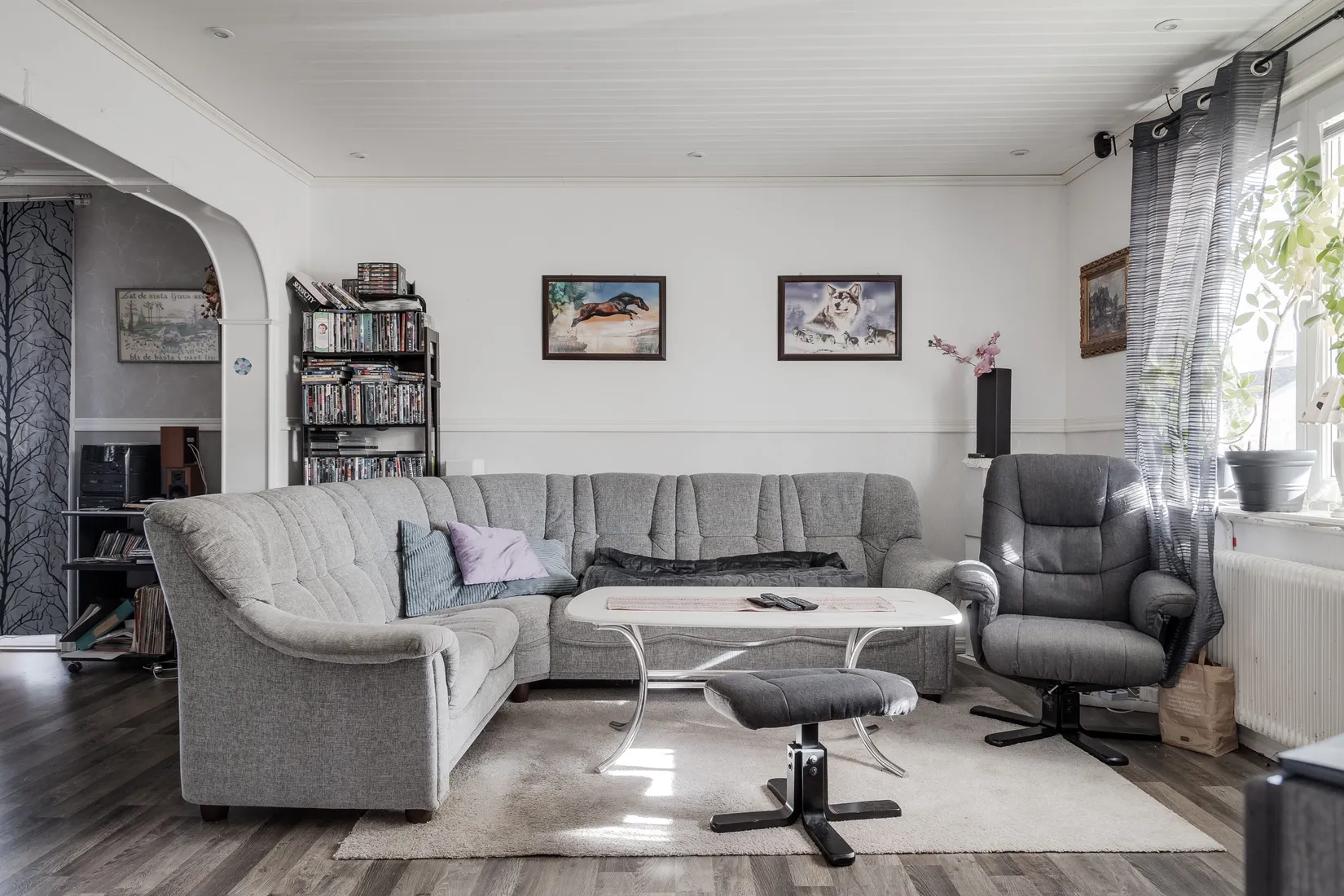 Villa, Snickaregatan 8A, Ekeberg, Hultsfred