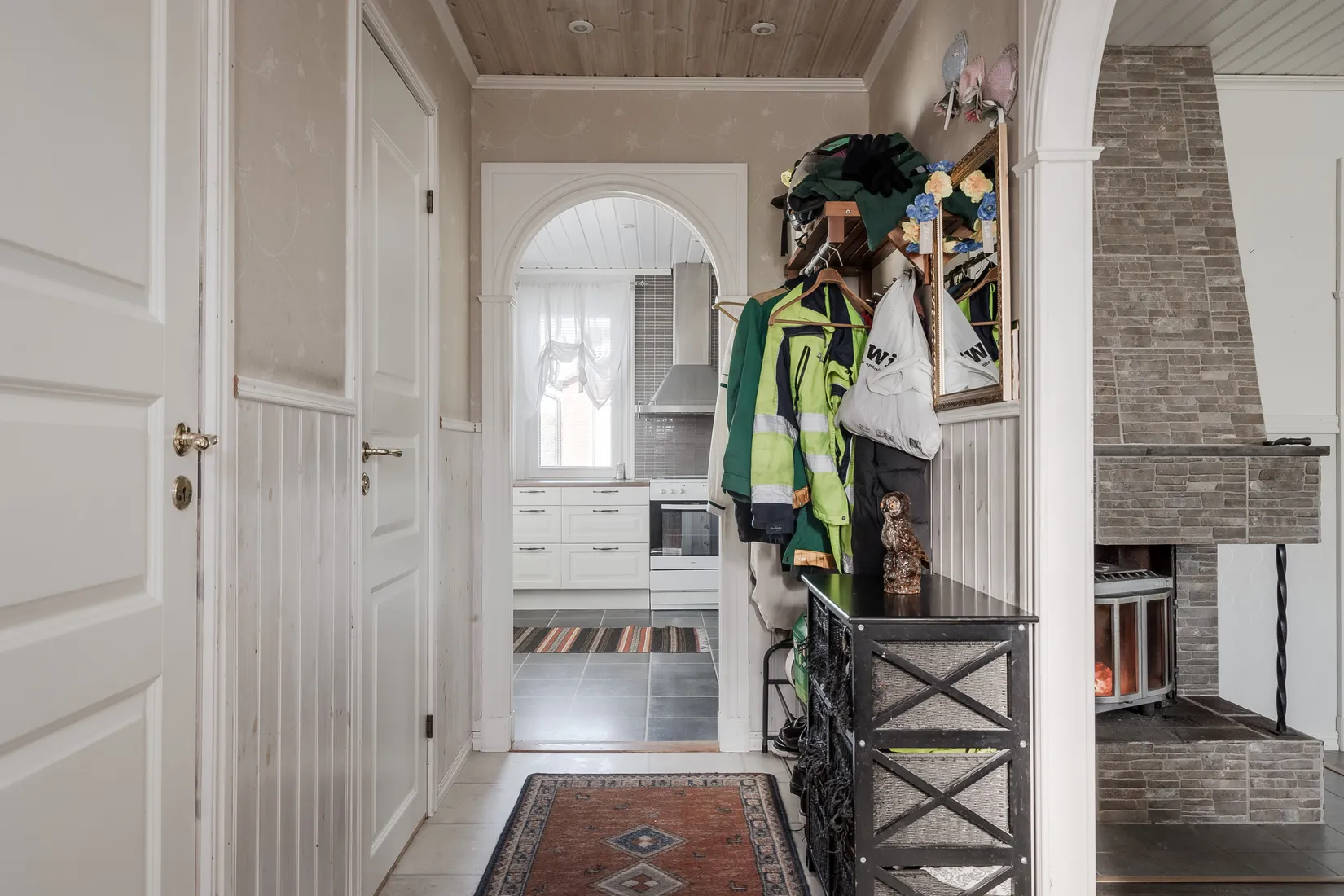 Villa, Snickaregatan 8A, Ekeberg, Hultsfred