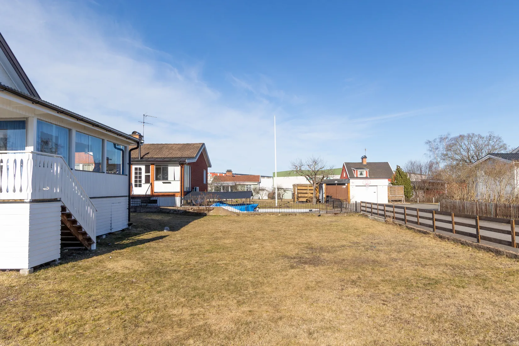 Villa, Snickaregatan 8A, Ekeberg, Hultsfred