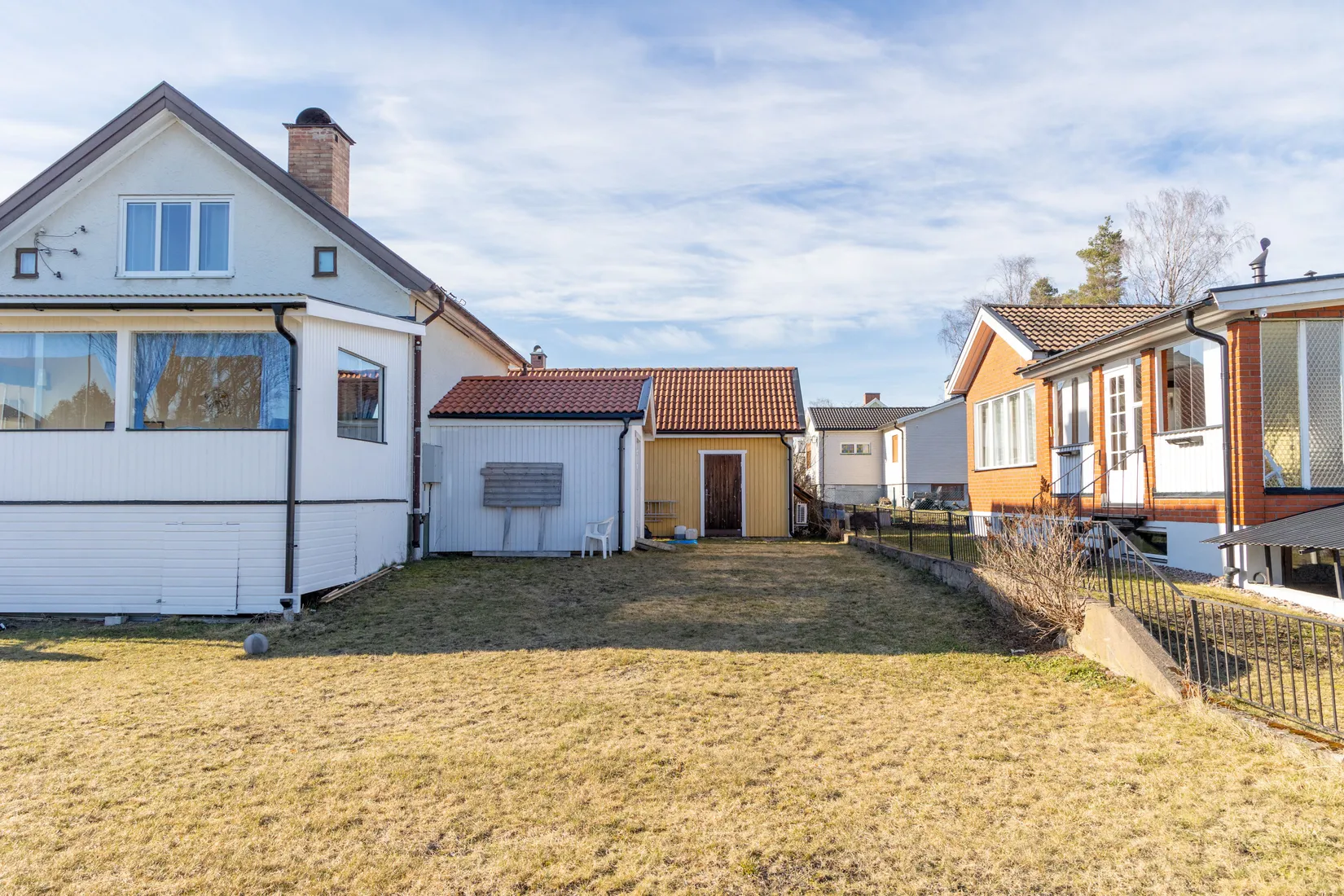 Villa, Snickaregatan 8A, Ekeberg, Hultsfred