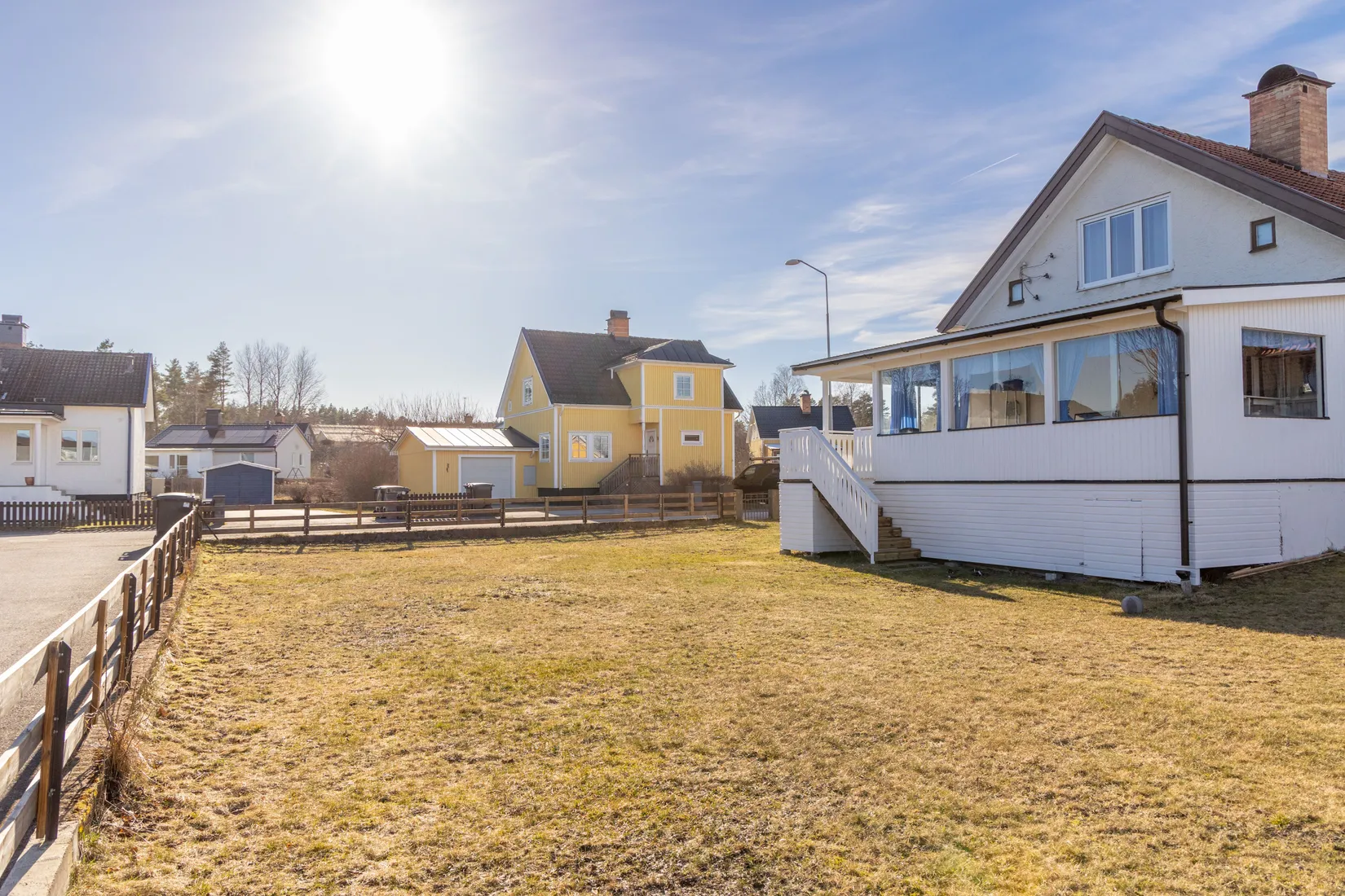 Villa, Snickaregatan 8A, Ekeberg, Hultsfred