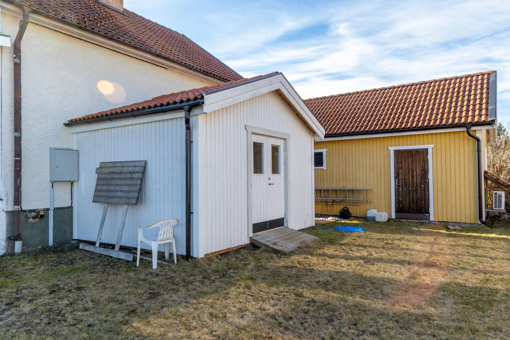 Villa, Snickaregatan 8A, Ekeberg, Hultsfred