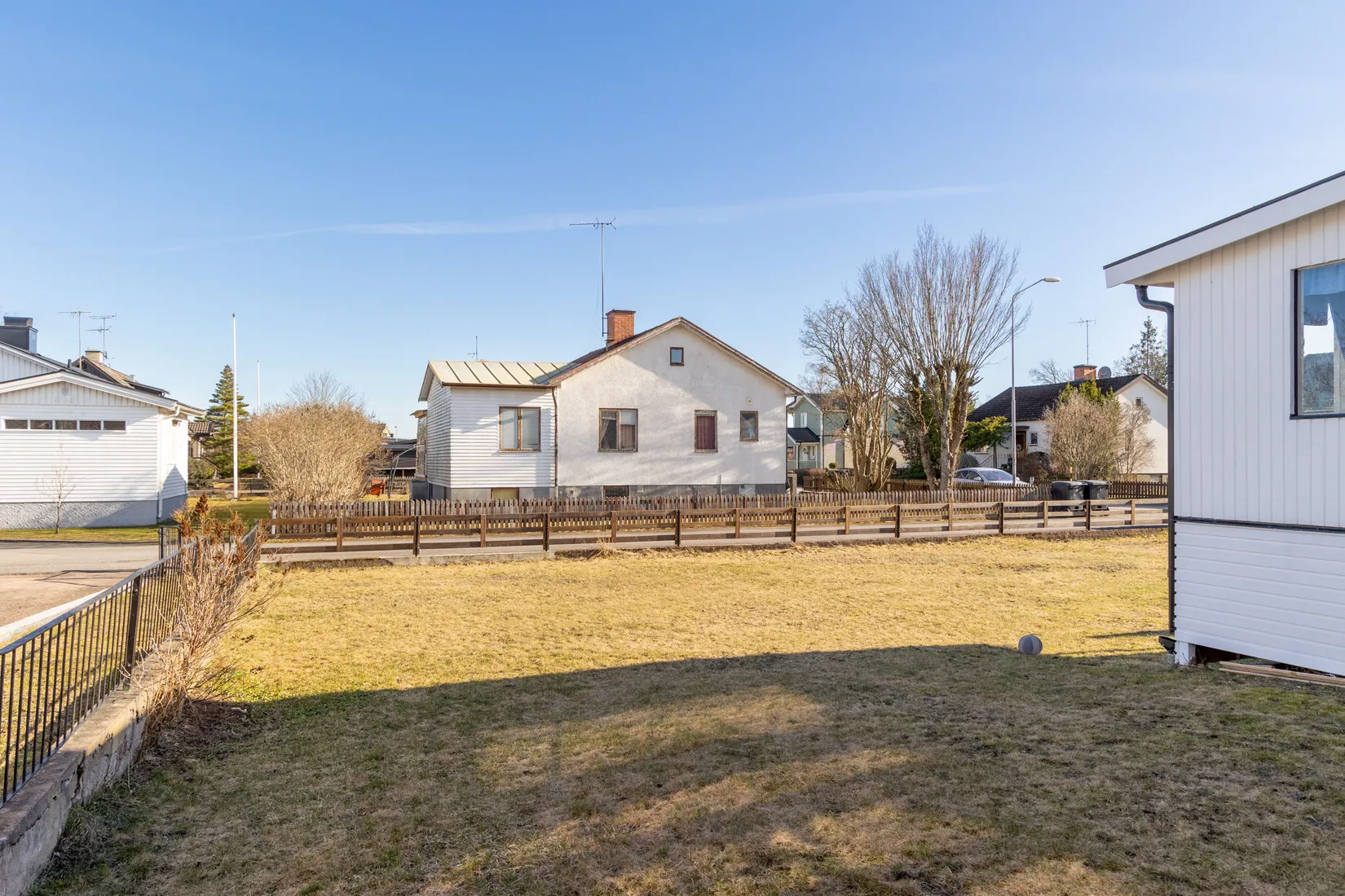 Villa, Snickaregatan 8A, Ekeberg, Hultsfred