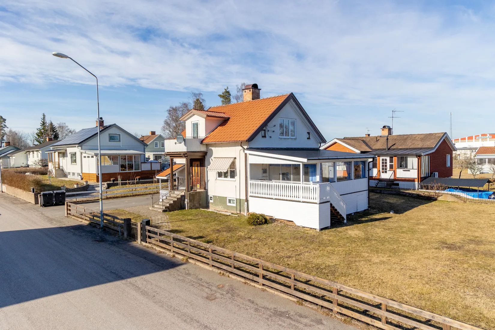 Villa, Snickaregatan 8A, Ekeberg, Hultsfred