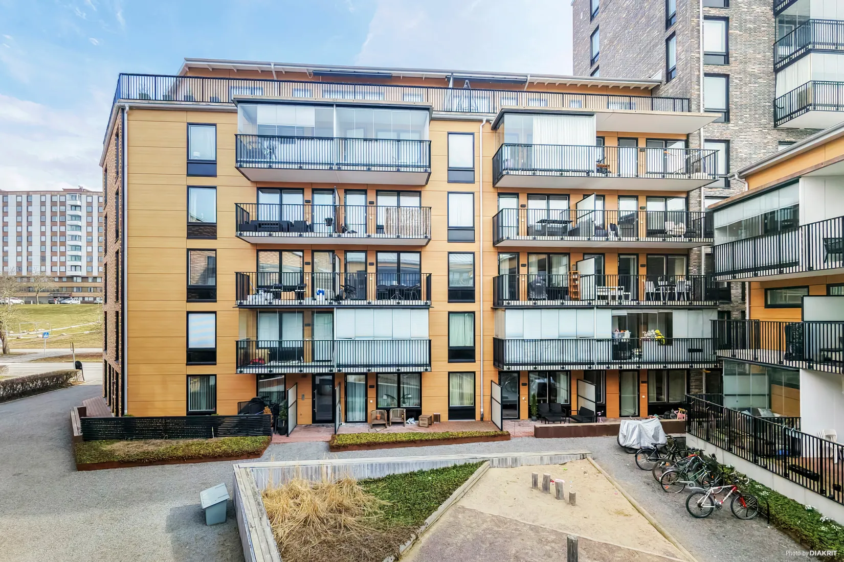 Bostadsrätt, Hästskovägen 84, 3 tr., Jakobsberg, Järfälla