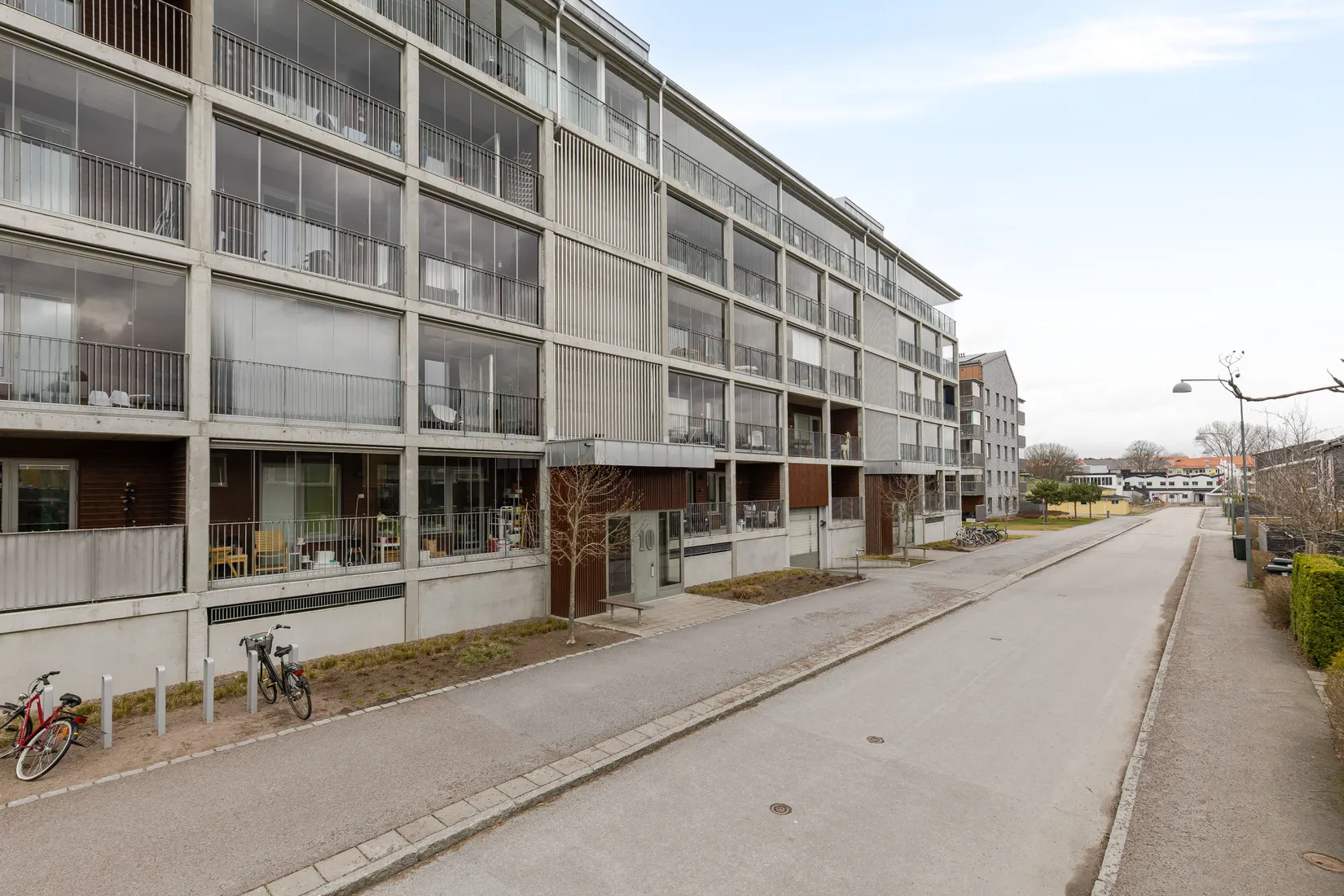 Bostadsrätt, Folkets Parksgatan 10, Gottfridsberg, Linköping