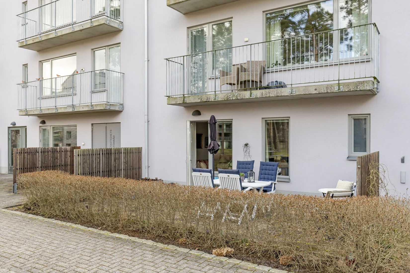 Bostadsrätt, Folkets Parksgatan 10, Gottfridsberg, Linköping