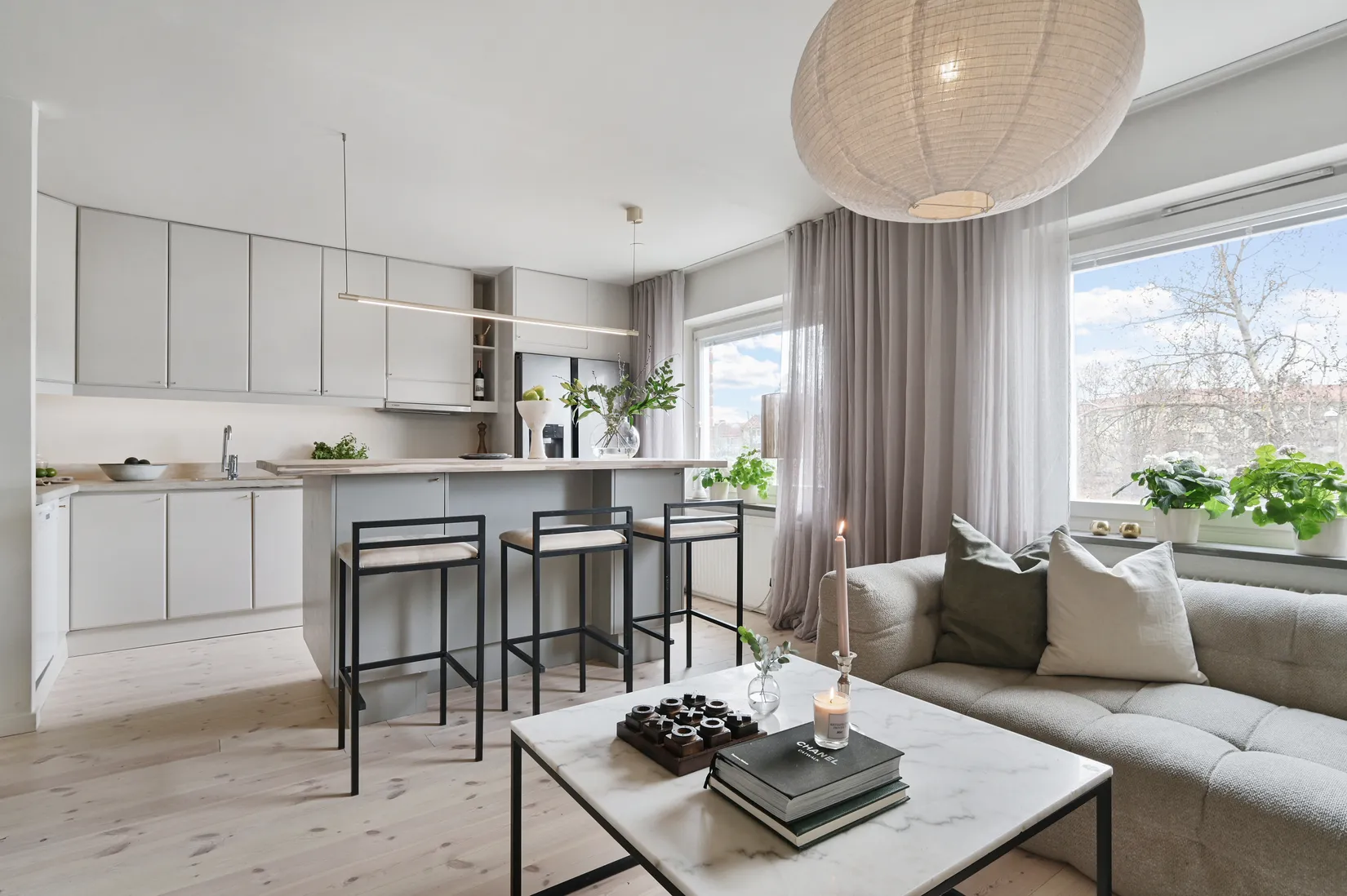 Bostadsrätt, Forshagagatan 10, Stockholm