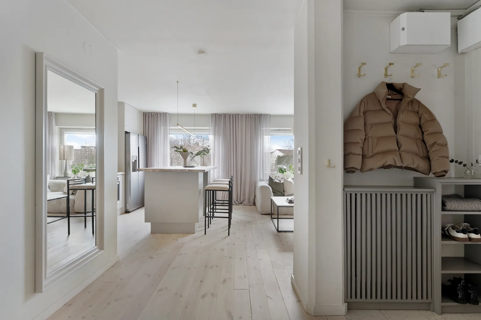 Bostadsrätt, Forshagagatan 10, Stockholm