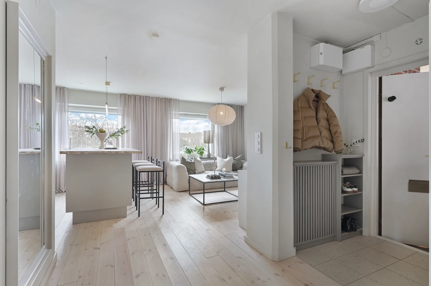 Bostadsrätt, Forshagagatan 10, Stockholm