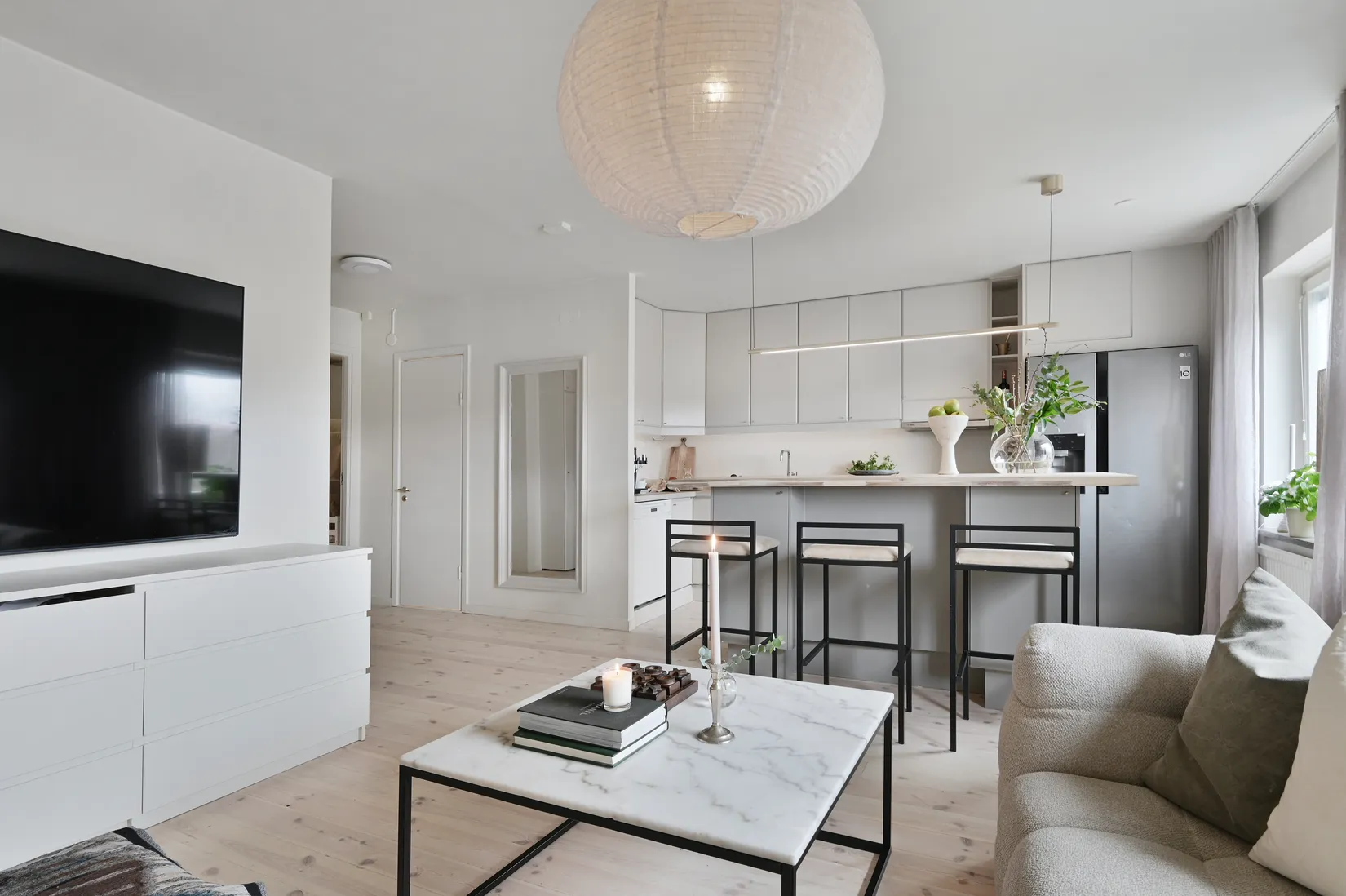 Bostadsrätt, Forshagagatan 10, Stockholm