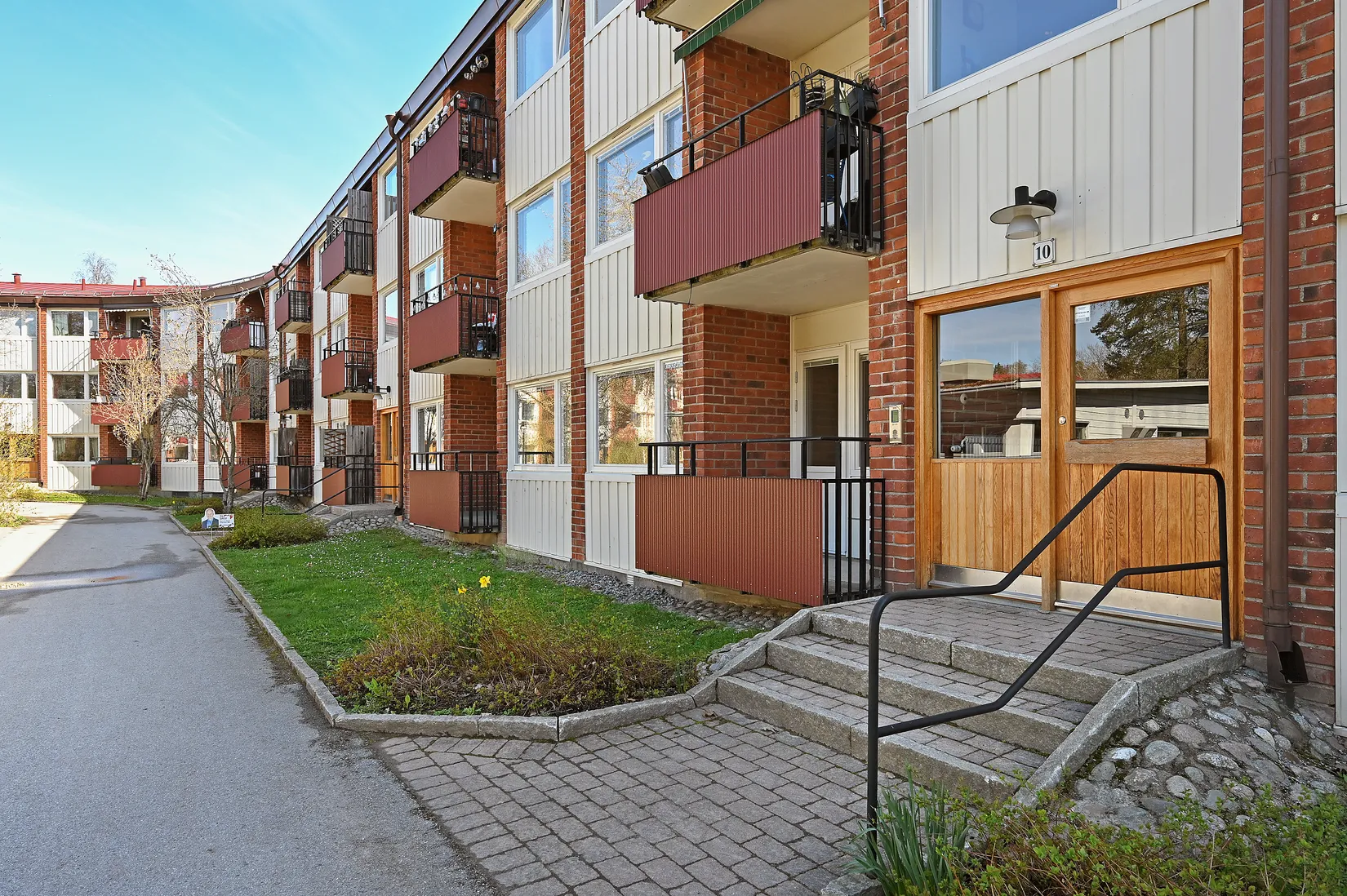 Bostadsrätt, Forshagagatan 10, Stockholm