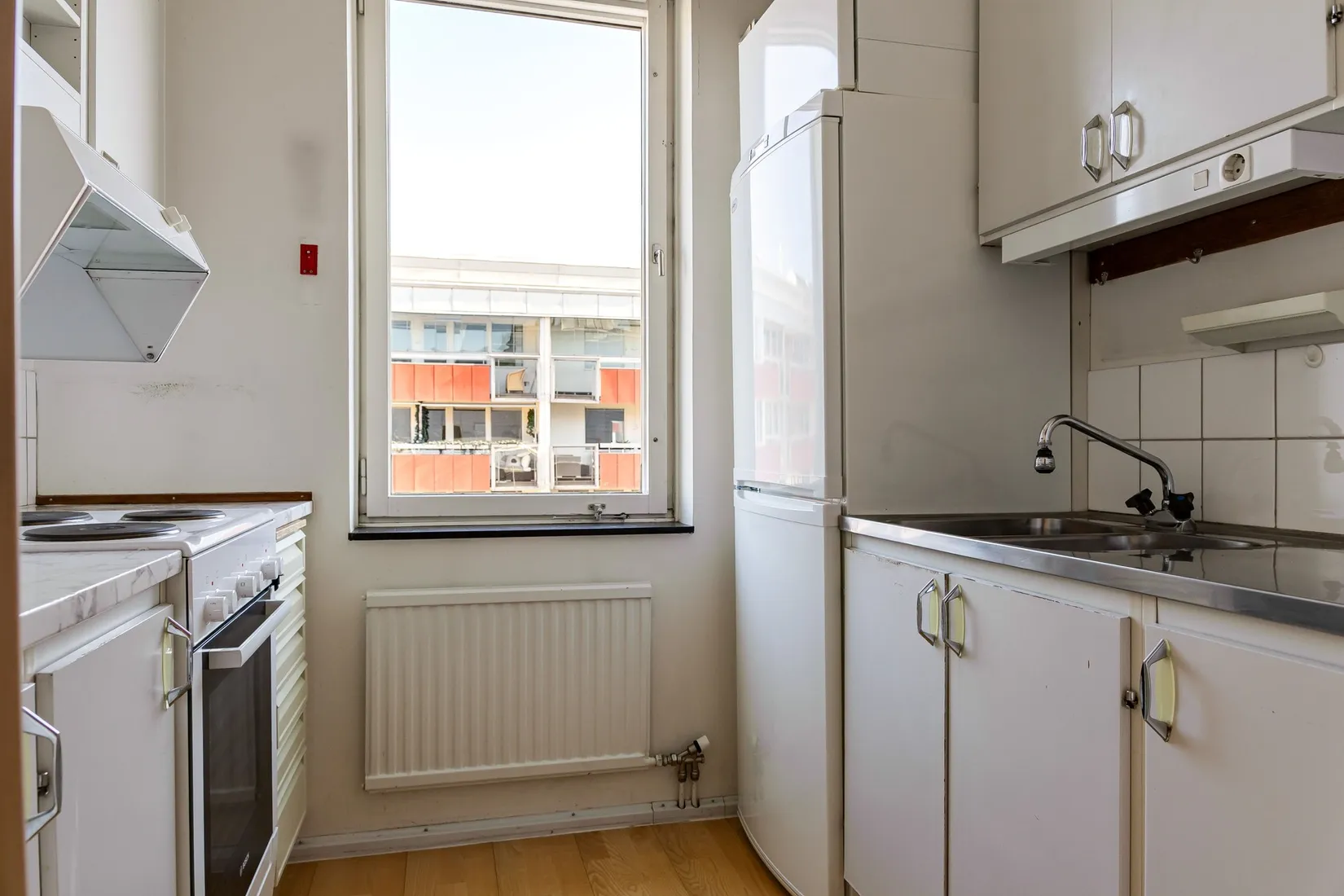 Bostadsrätt, Karlaplan 15B 5tr, Östermalm - Fältöversten, Stockholm