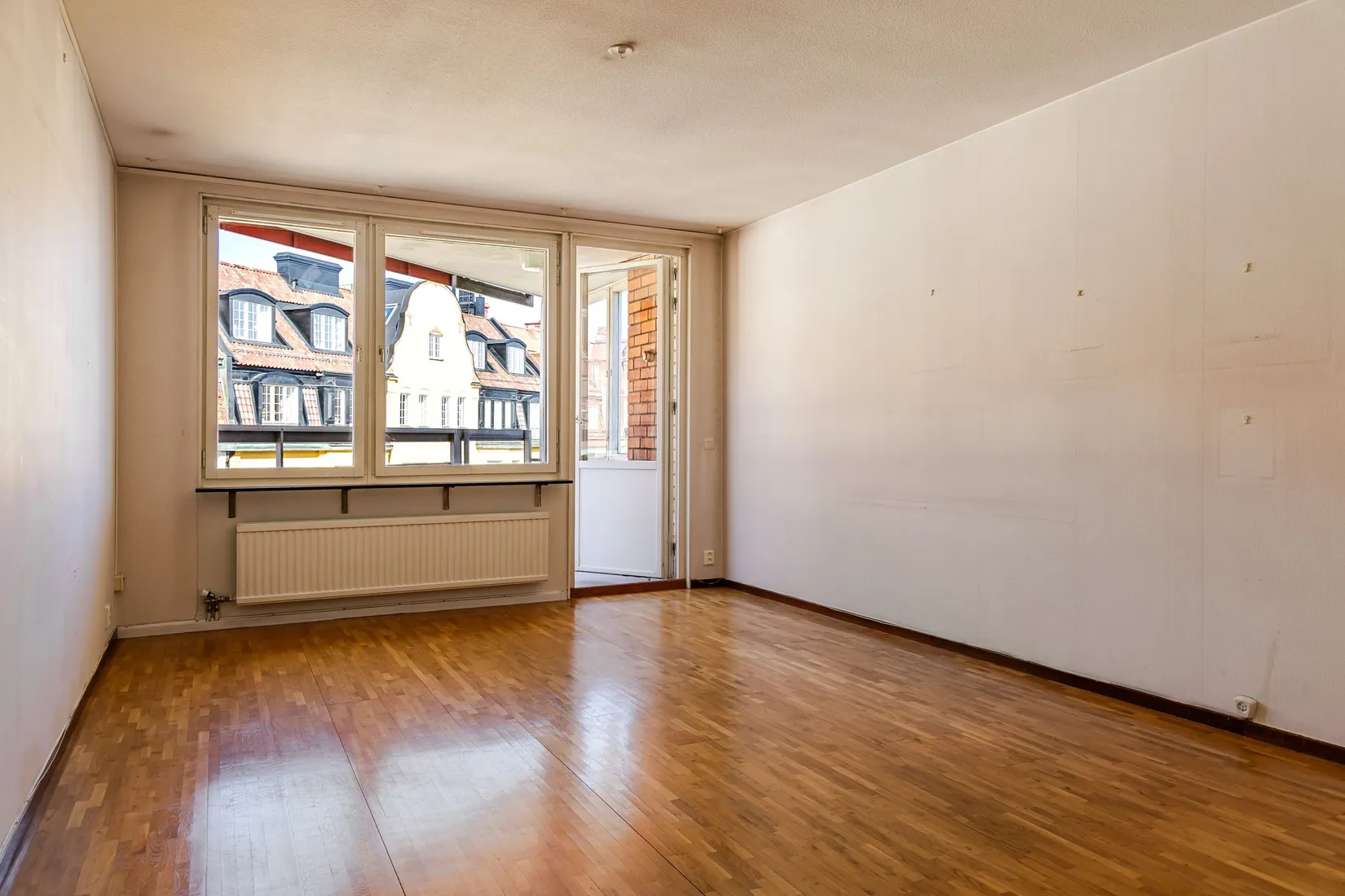 Bostadsrätt, Karlaplan 15B 5tr, Östermalm - Fältöversten, Stockholm
