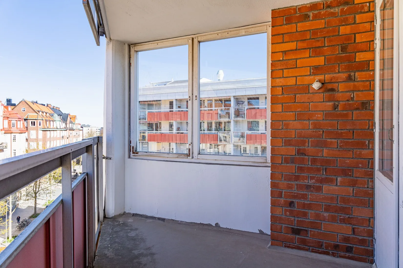 Bostadsrätt, Karlaplan 15B 5tr, Östermalm - Fältöversten, Stockholm