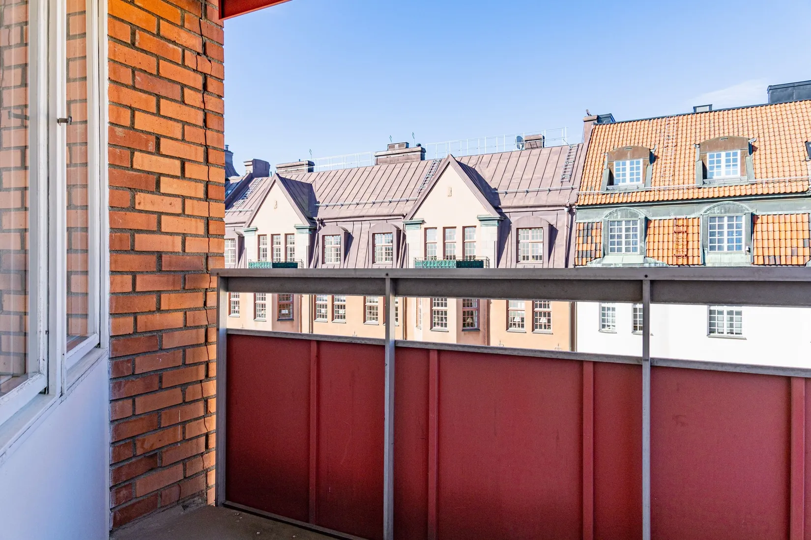 Bostadsrätt, Karlaplan 15B 5tr, Östermalm - Fältöversten, Stockholm