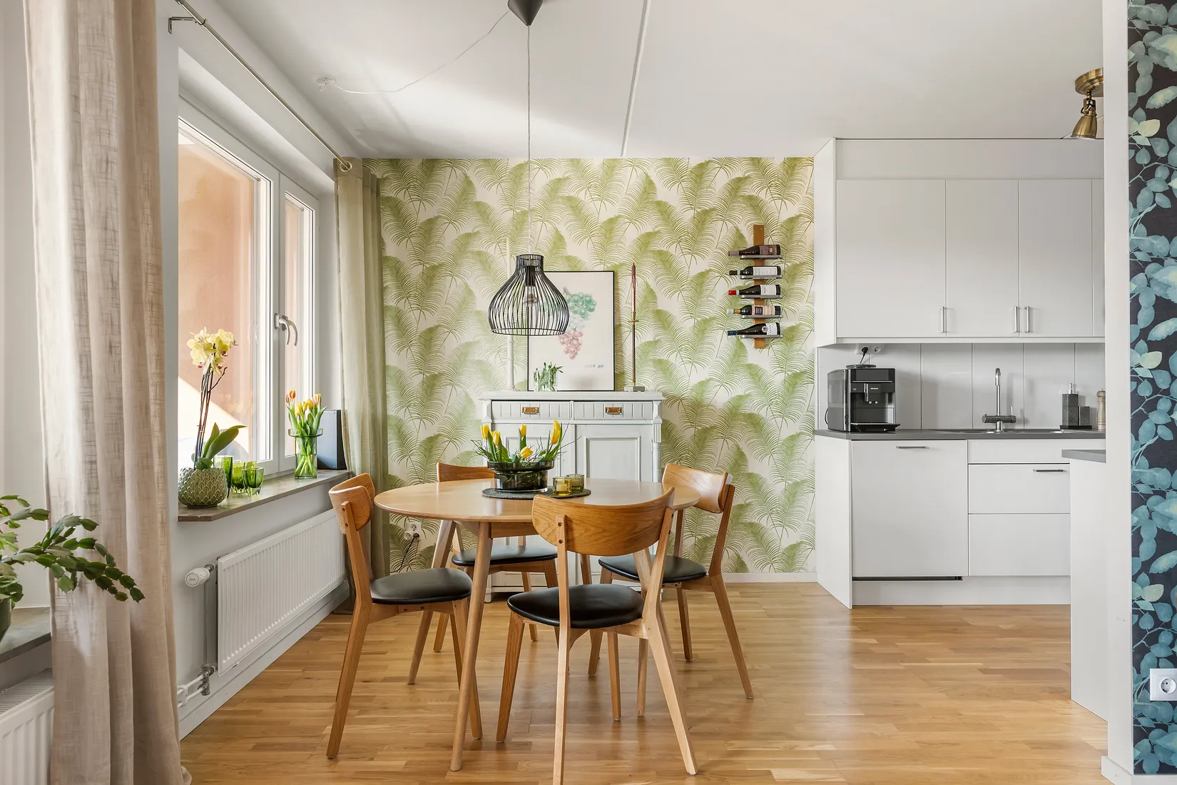 Bostadsrätt, Ljusbärargatan 5, Kapellgärdet, Uppsala