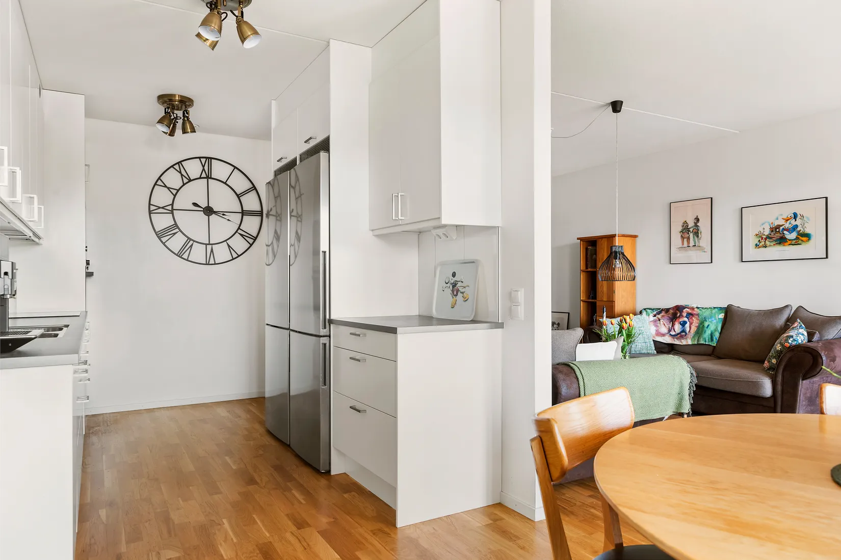 Bostadsrätt, Ljusbärargatan 5, Kapellgärdet, Uppsala